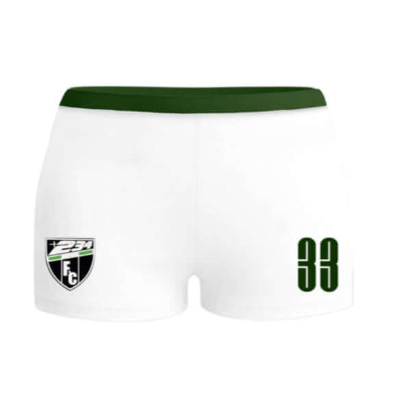 +234 Striker Shorts
