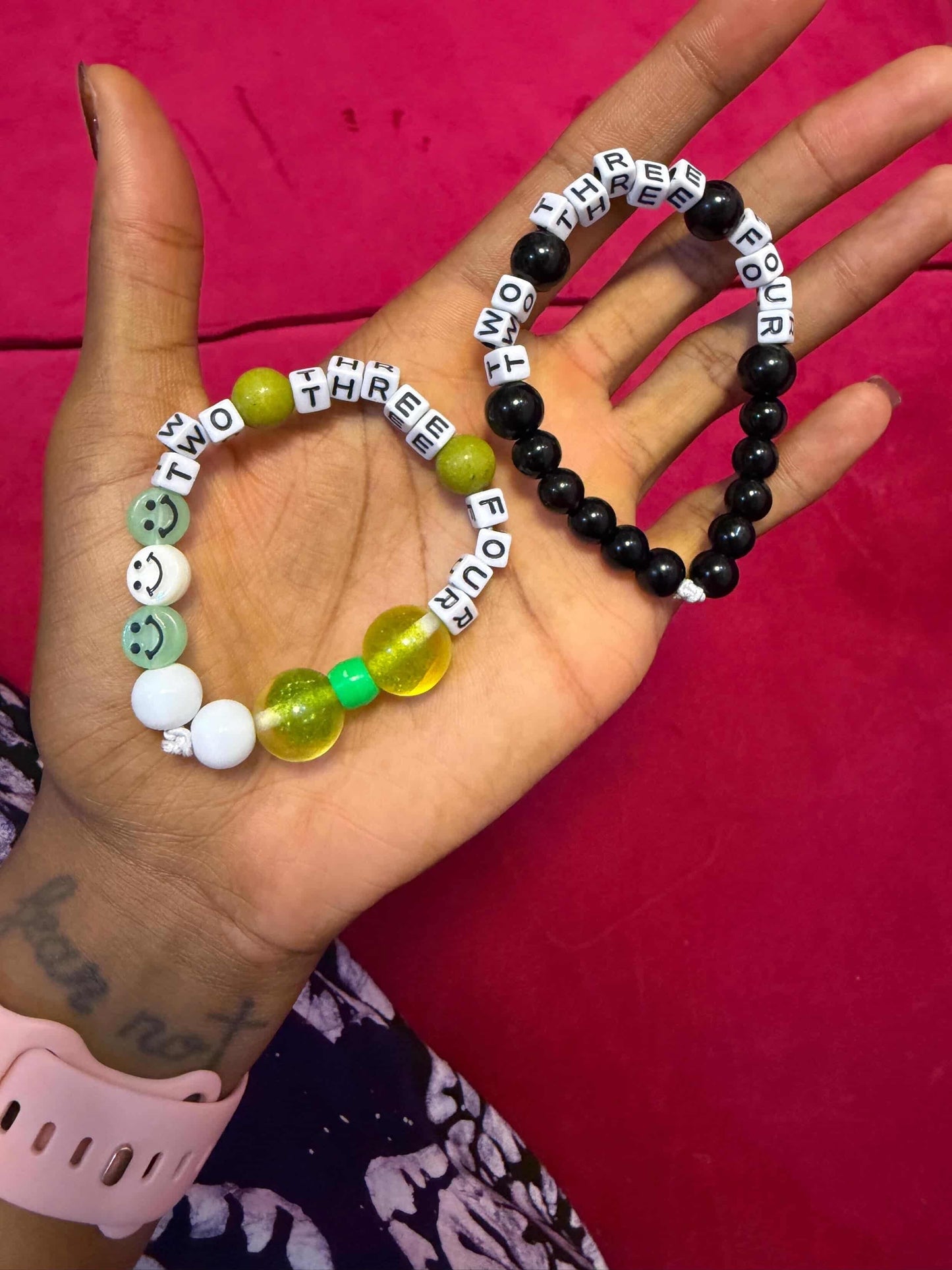 Mystery Bracelet