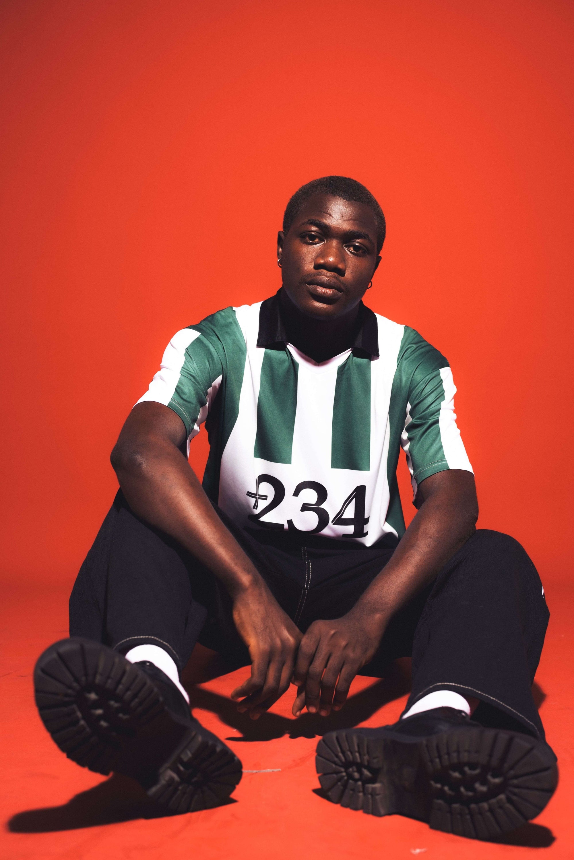 +234 Football Jersey