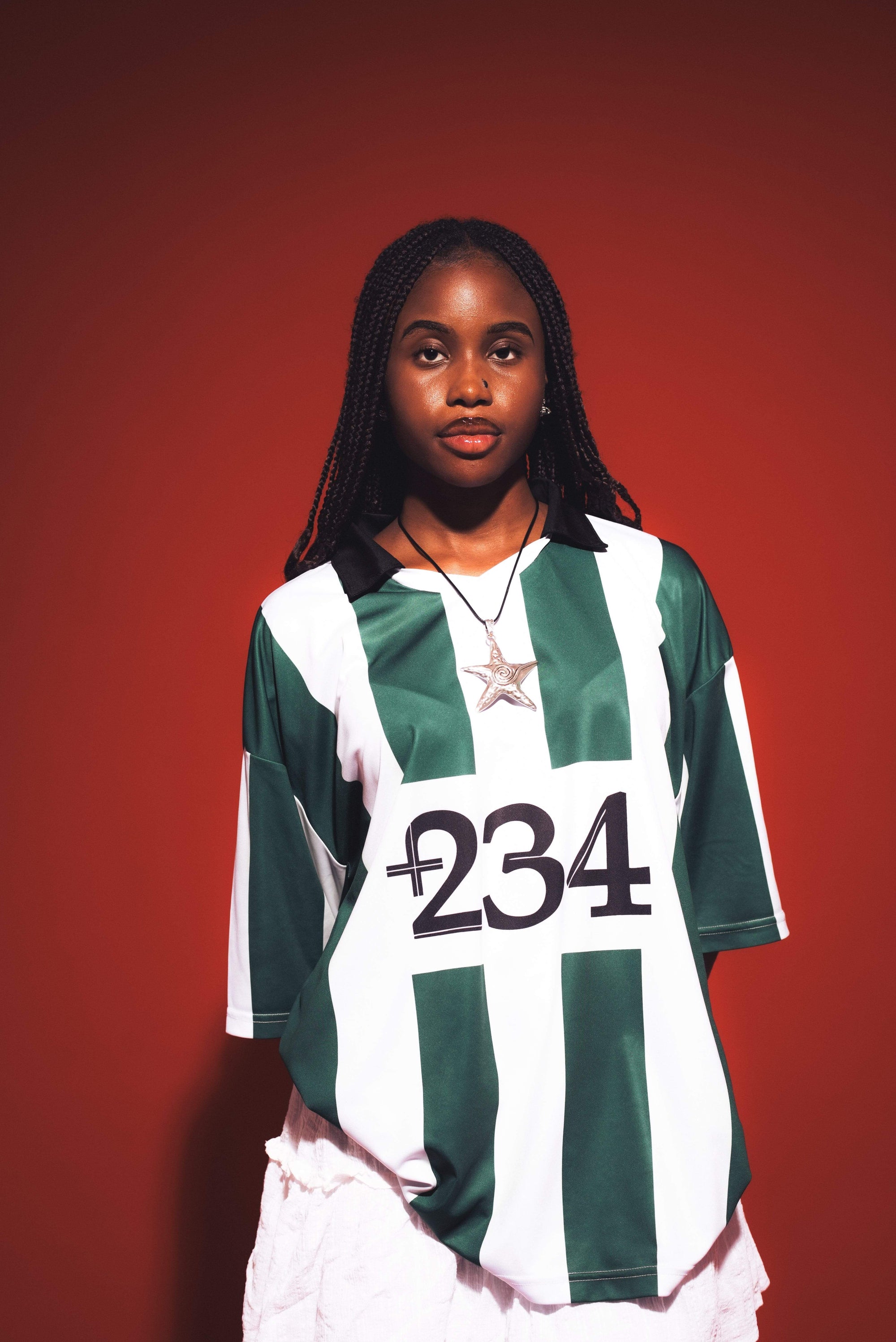 +234 Football Jersey