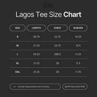 Lagos Tee