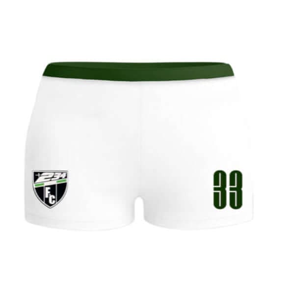 +234 Striker Shorts