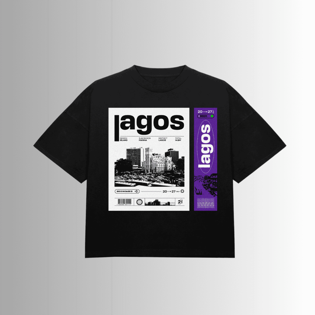 Lagos Tee