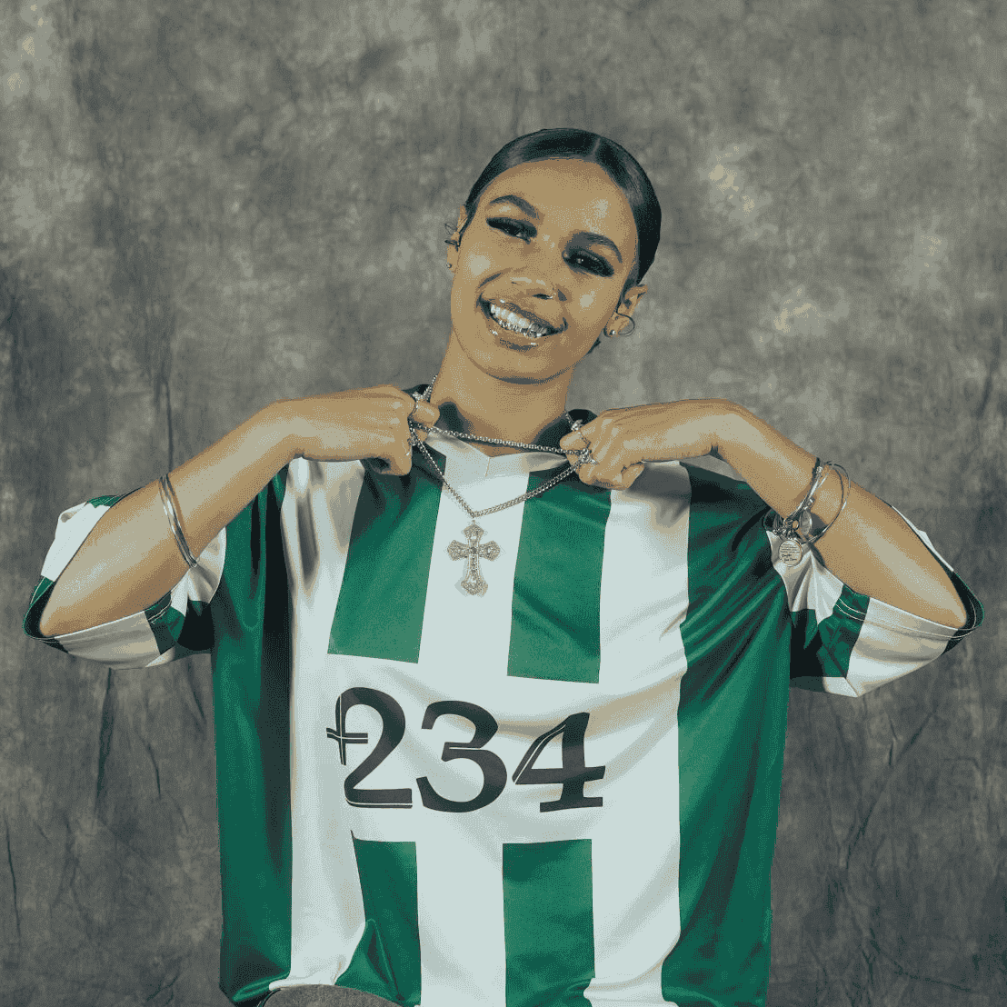 +234 Football Jersey