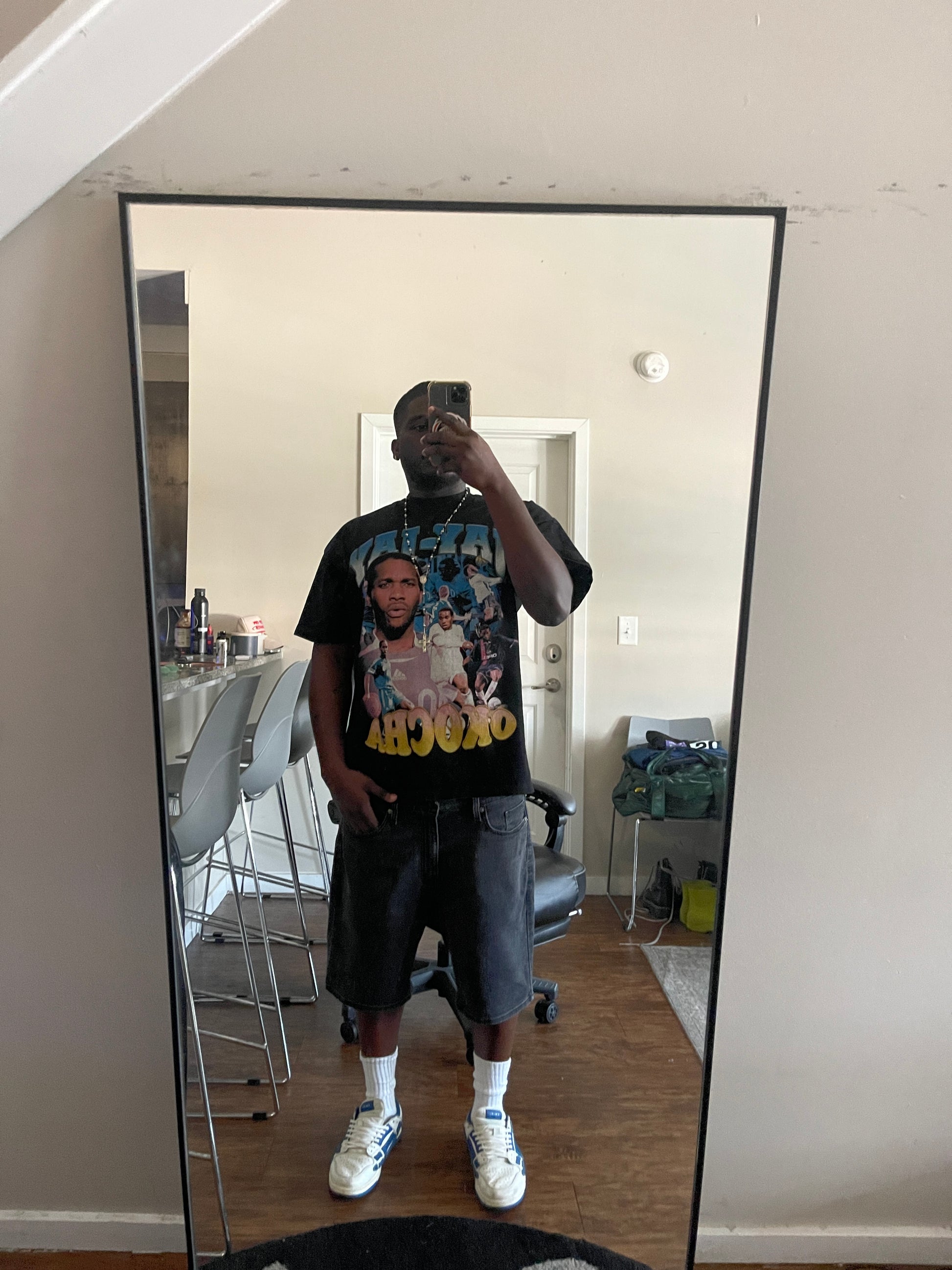 Jay Jay Inspired tee