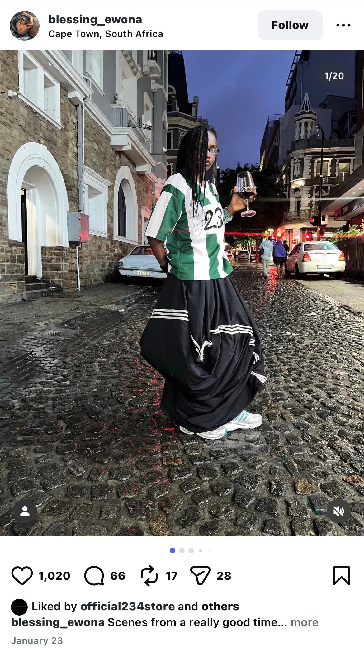 Milo – 234 STORE