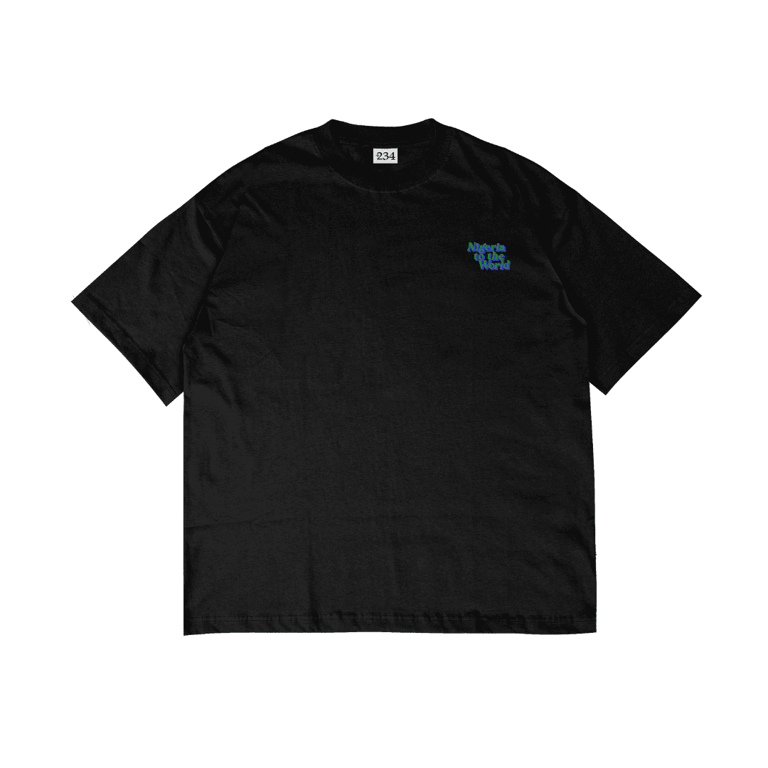 Purple Pulse Baby tee