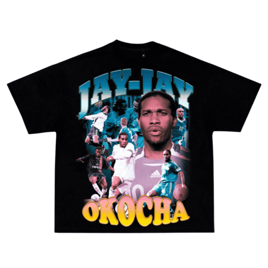 Jay Jay Inspired tee