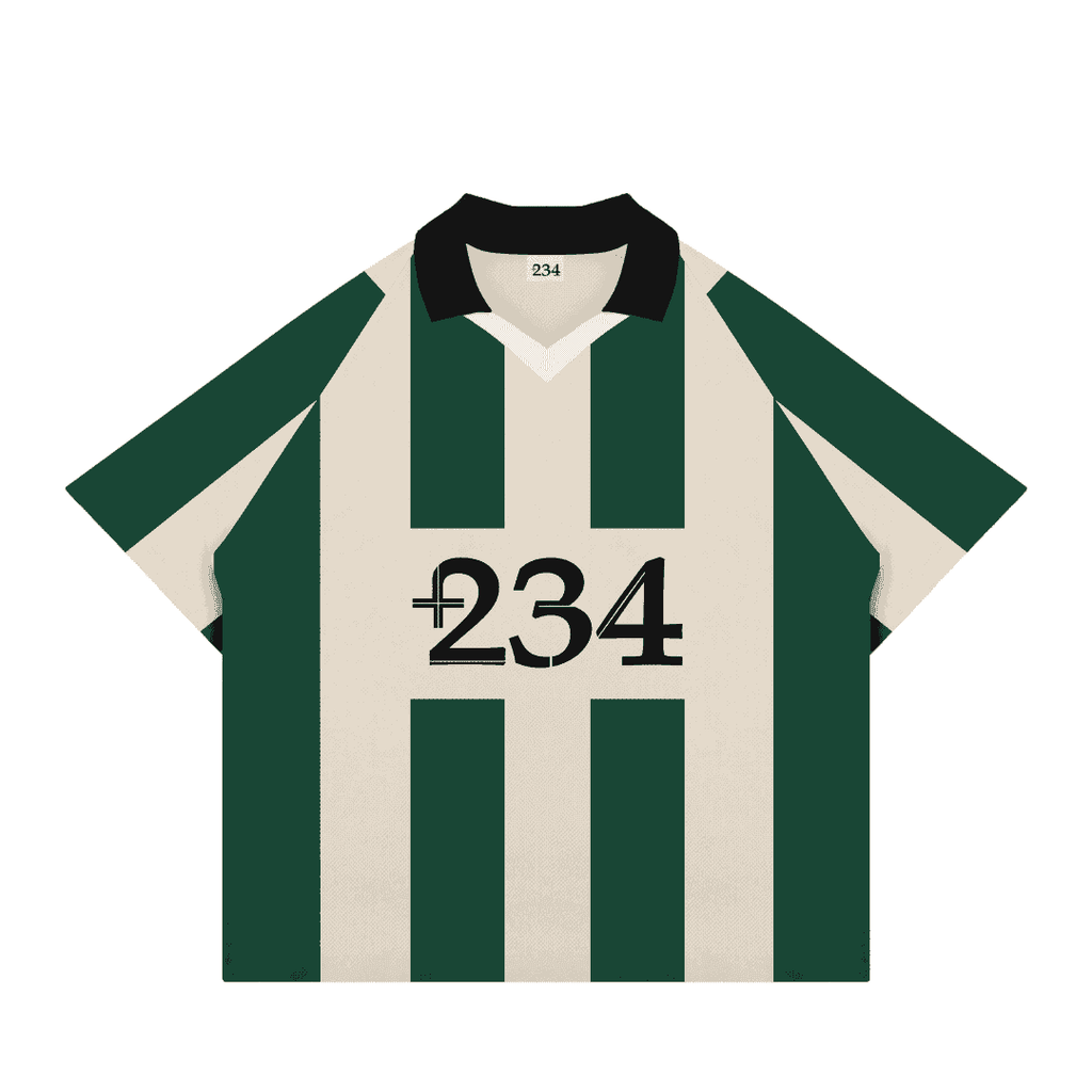 +234 Football Jersey