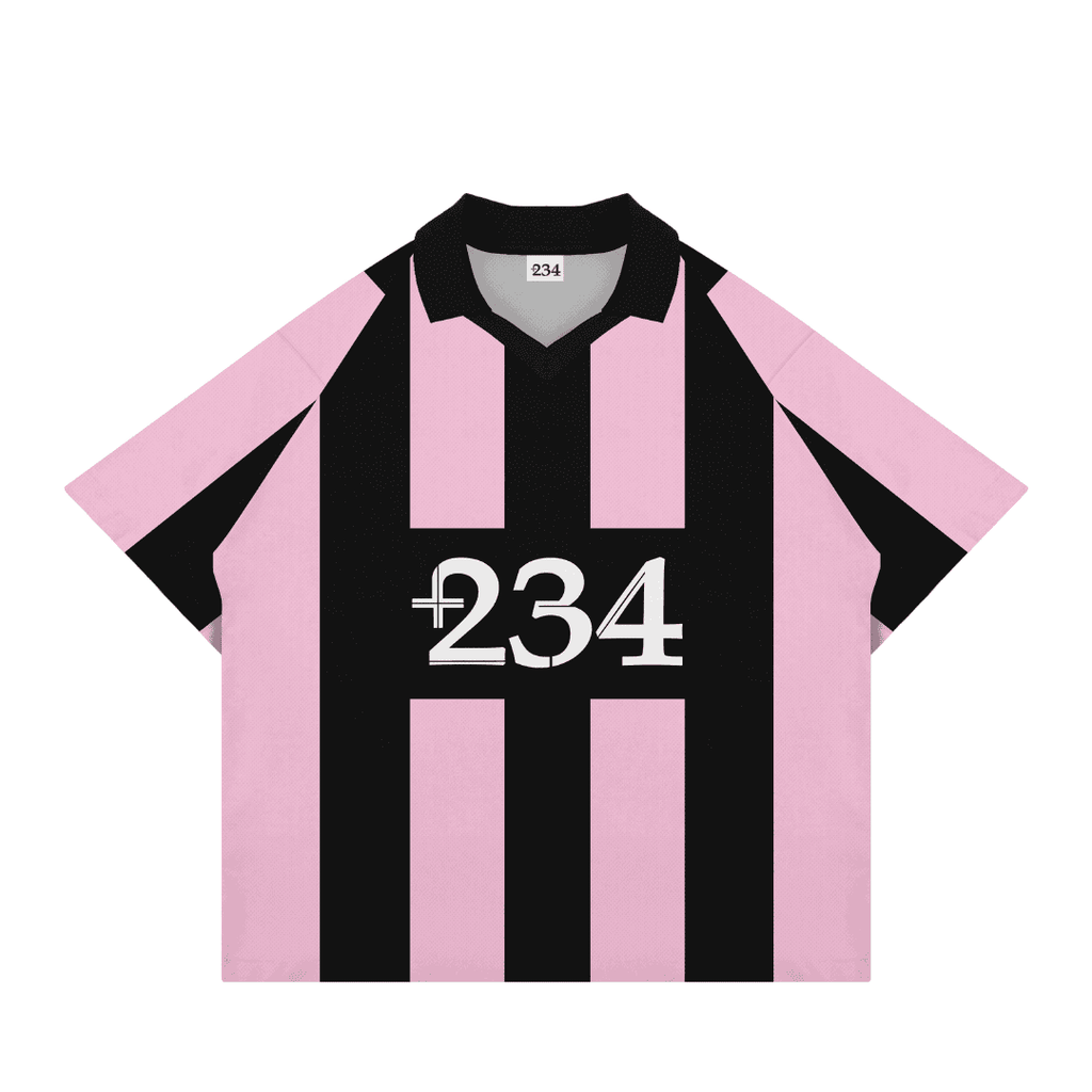 +234 Football Jersey Alternative
