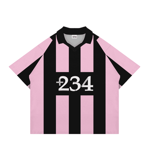 +234 Football Jersey Alternative