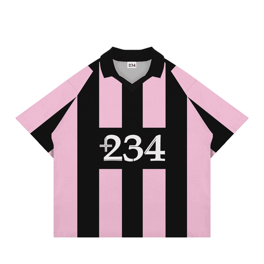 +234 Football Jersey Alternative