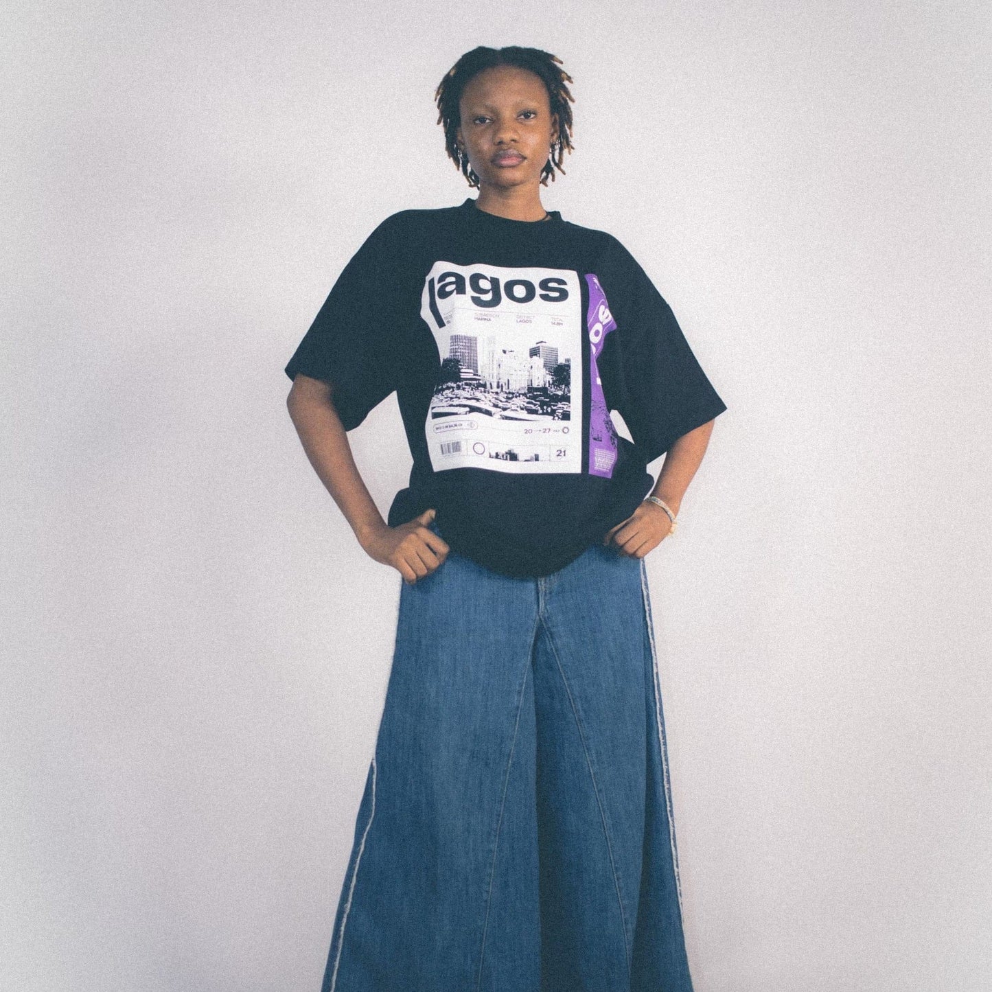 Lagos Tee