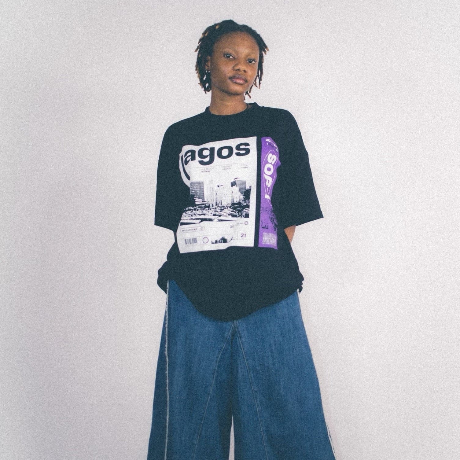 Lagos Tee